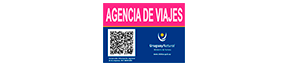 logos iata y ministerio de turismo del uruguay